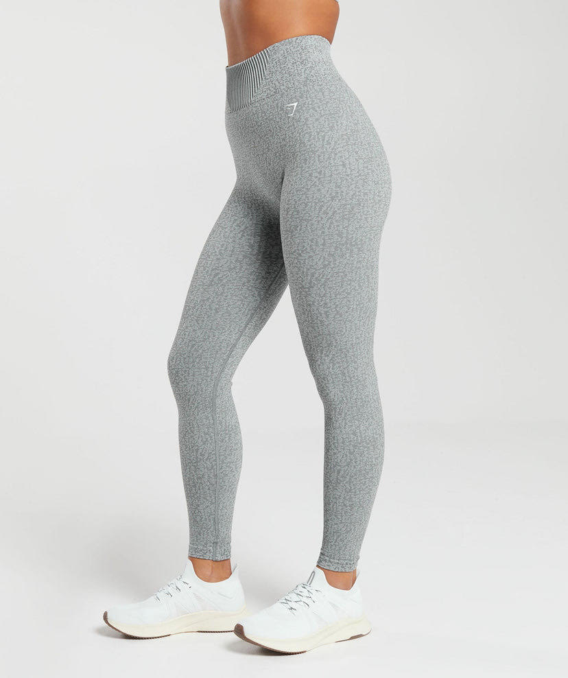 Adapt Marl Seamless Leggings
