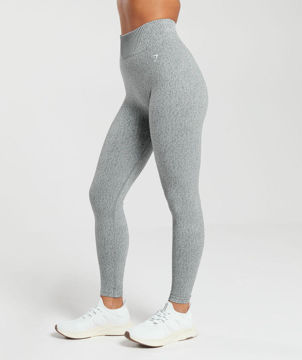 Adapt Marl Seamless Leggings