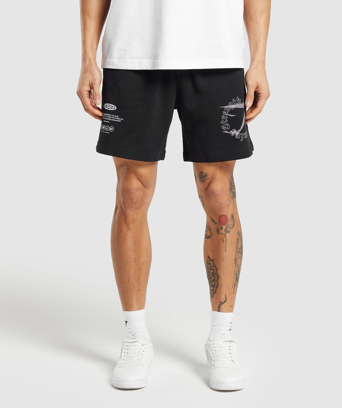STRENGTH AND CONDITIONING 7" SHORTS