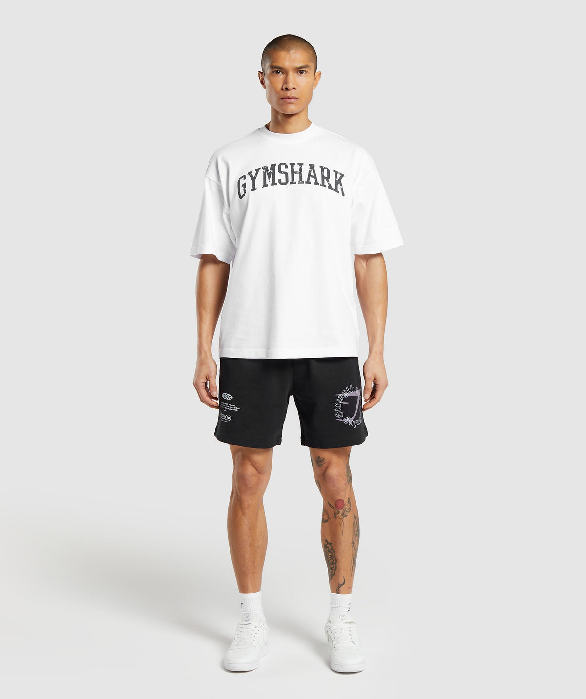 STRENGTH AND CONDITIONING 7" SHORTS
