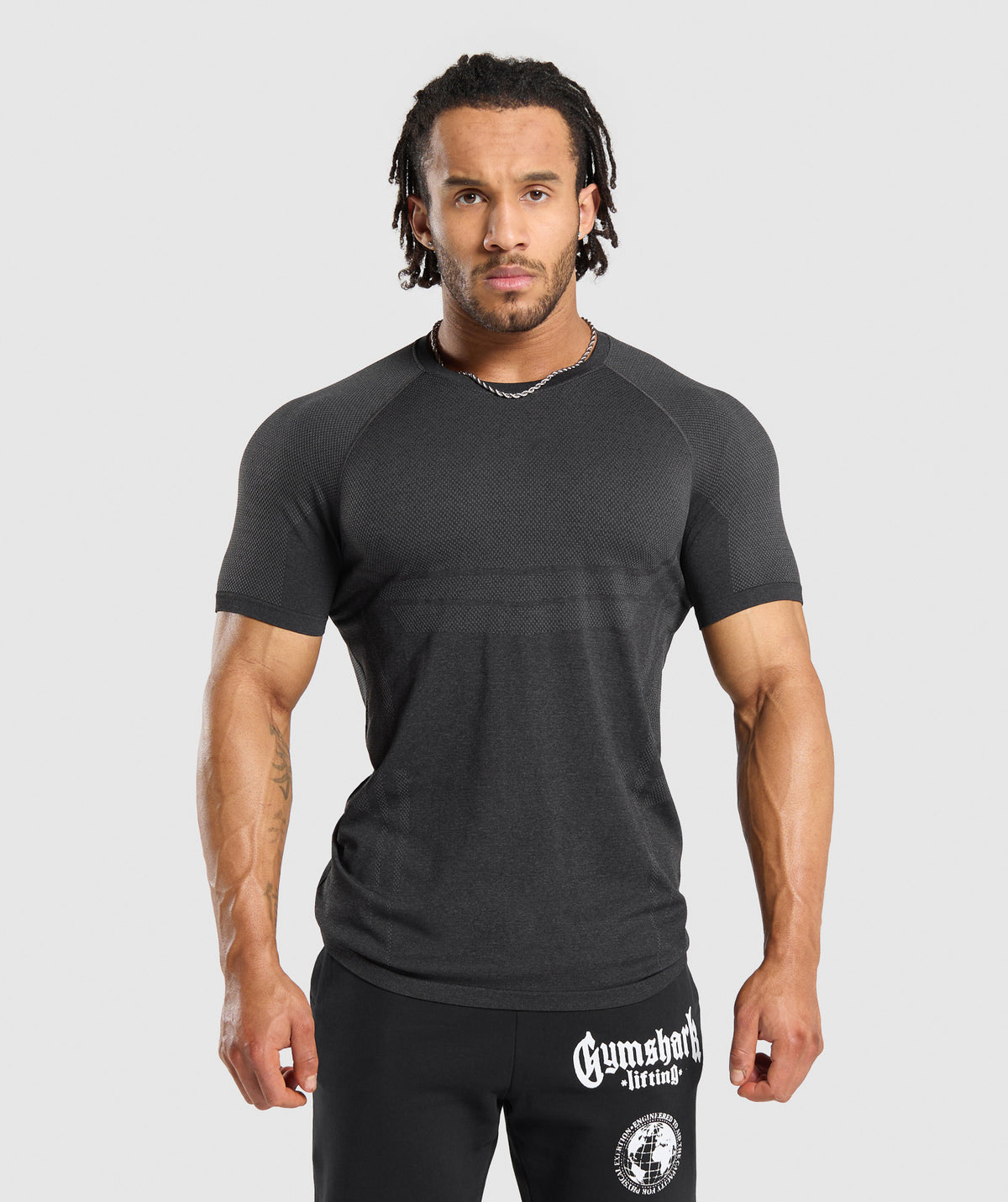 ELITE SEAMLESS T-SHIRT