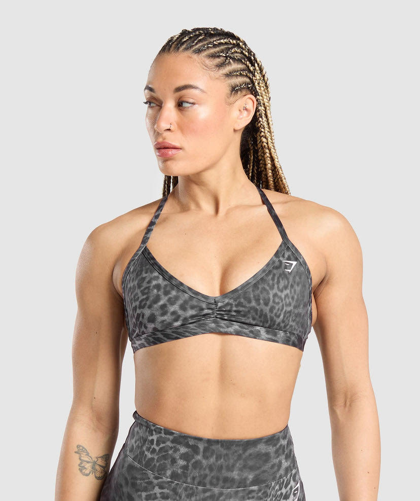 POWER X MINIMAL SPORTS BRA