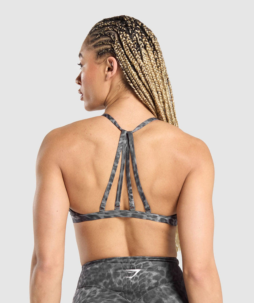 POWER X MINIMAL SPORTS BRA