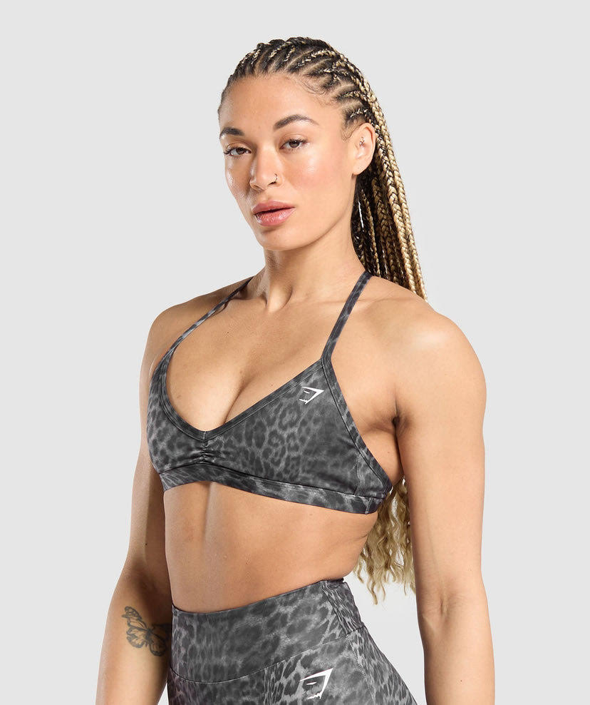 POWER X MINIMAL SPORTS BRA