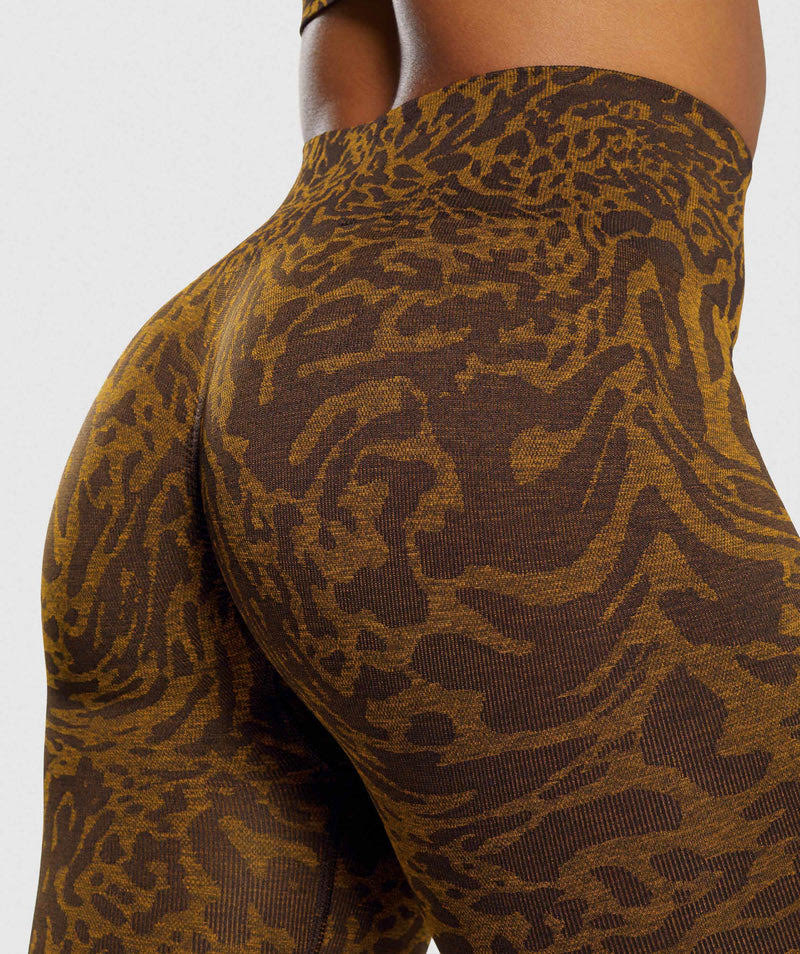 Adapt Safari Seamless Leggings