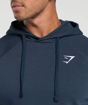 Crest Hoodie