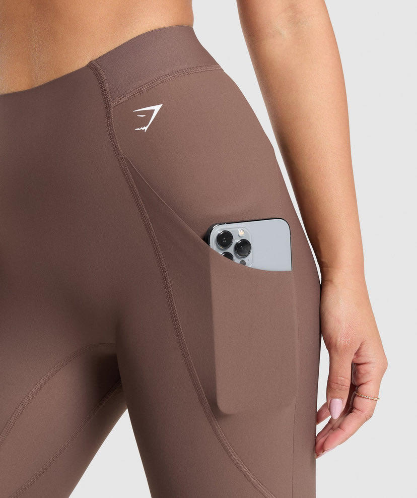 Raw Cut Leggings