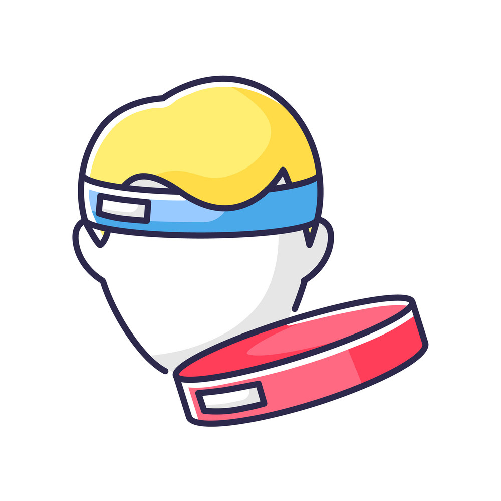 کلاه و هدبند