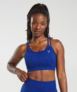 Adapt fleck Sports Bra