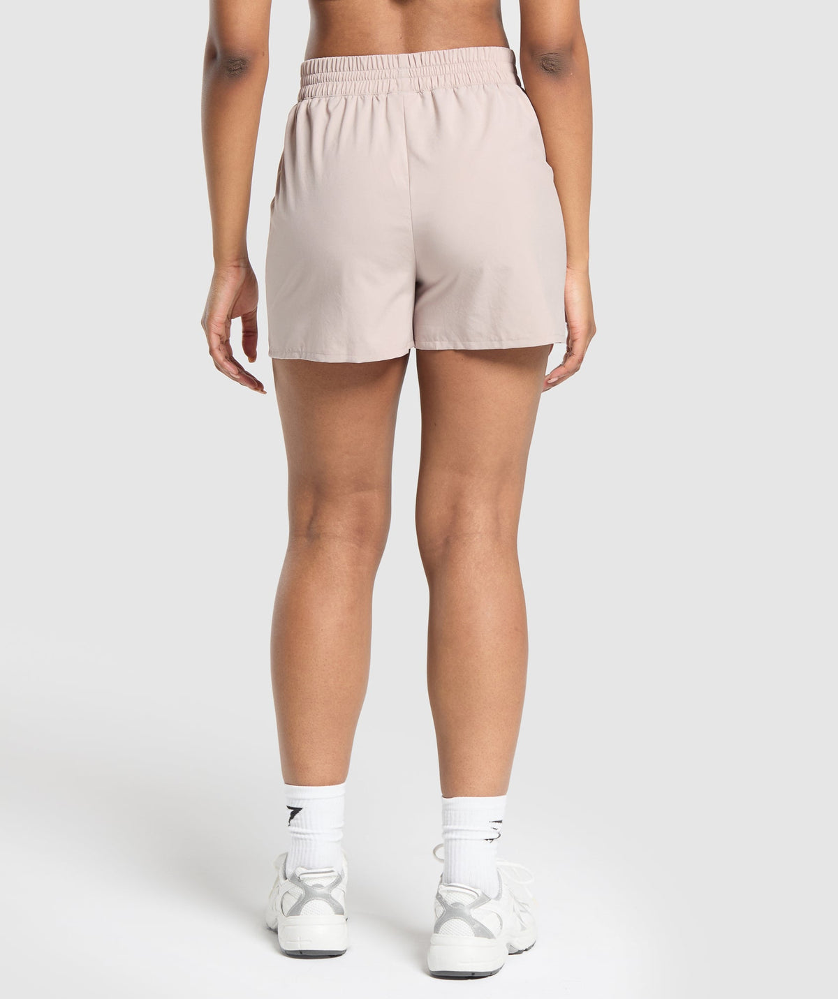 PINTUCK SHORTS