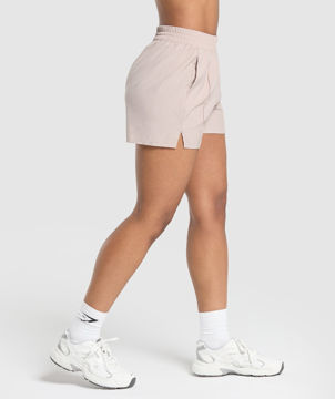 PINTUCK SHORTS