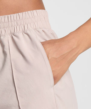 PINTUCK SHORTS