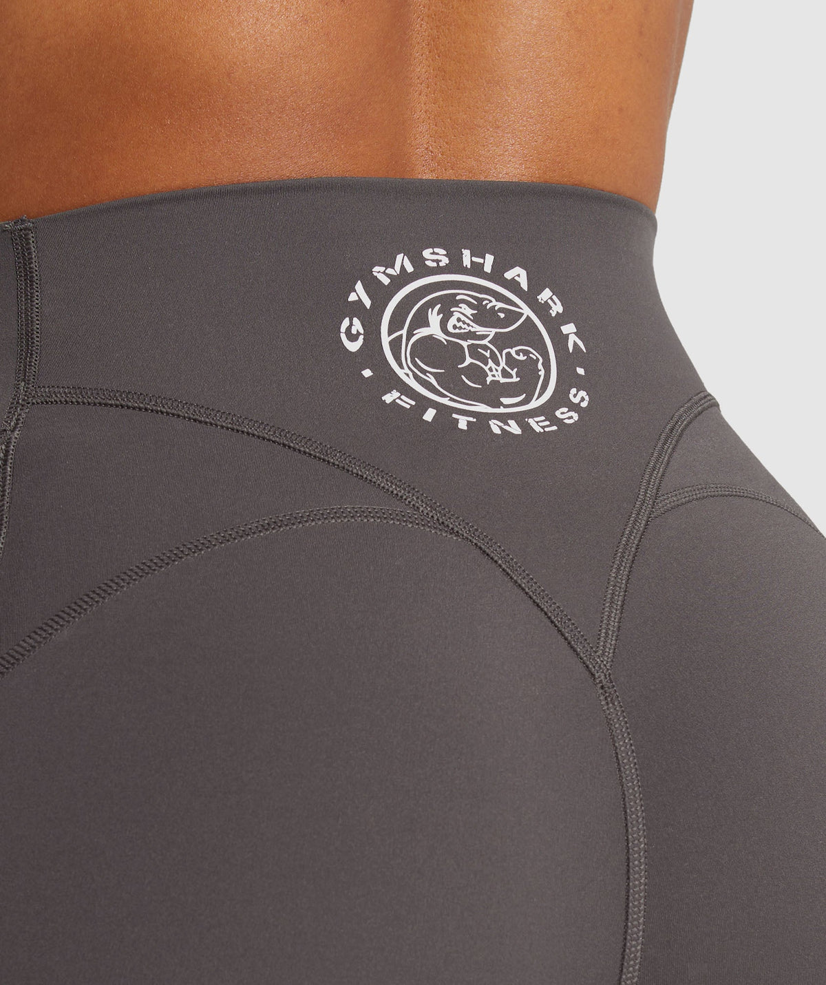 Legacy Ruched Tight Shorts