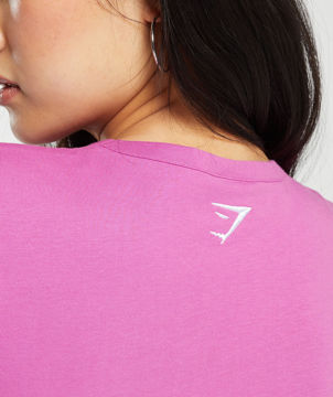 BLOCK CROP TOP