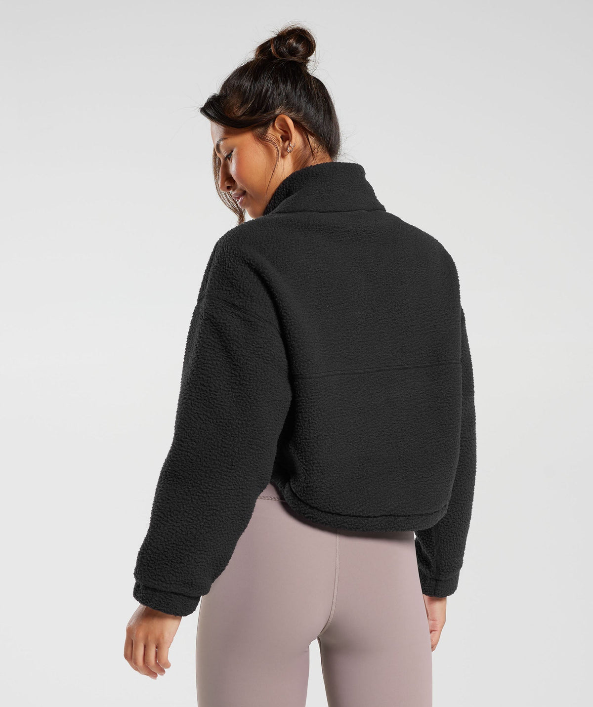 ELEVATE FLEECE MIDI JACKET