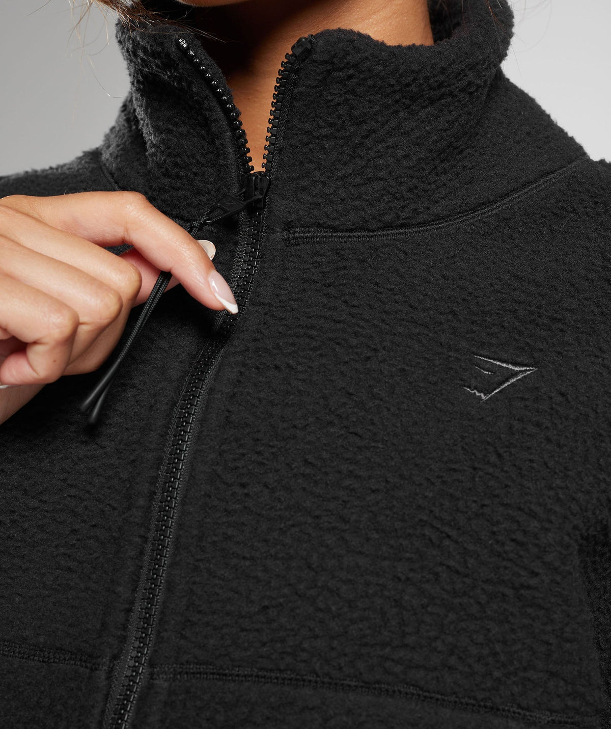 ELEVATE FLEECE MIDI JACKET