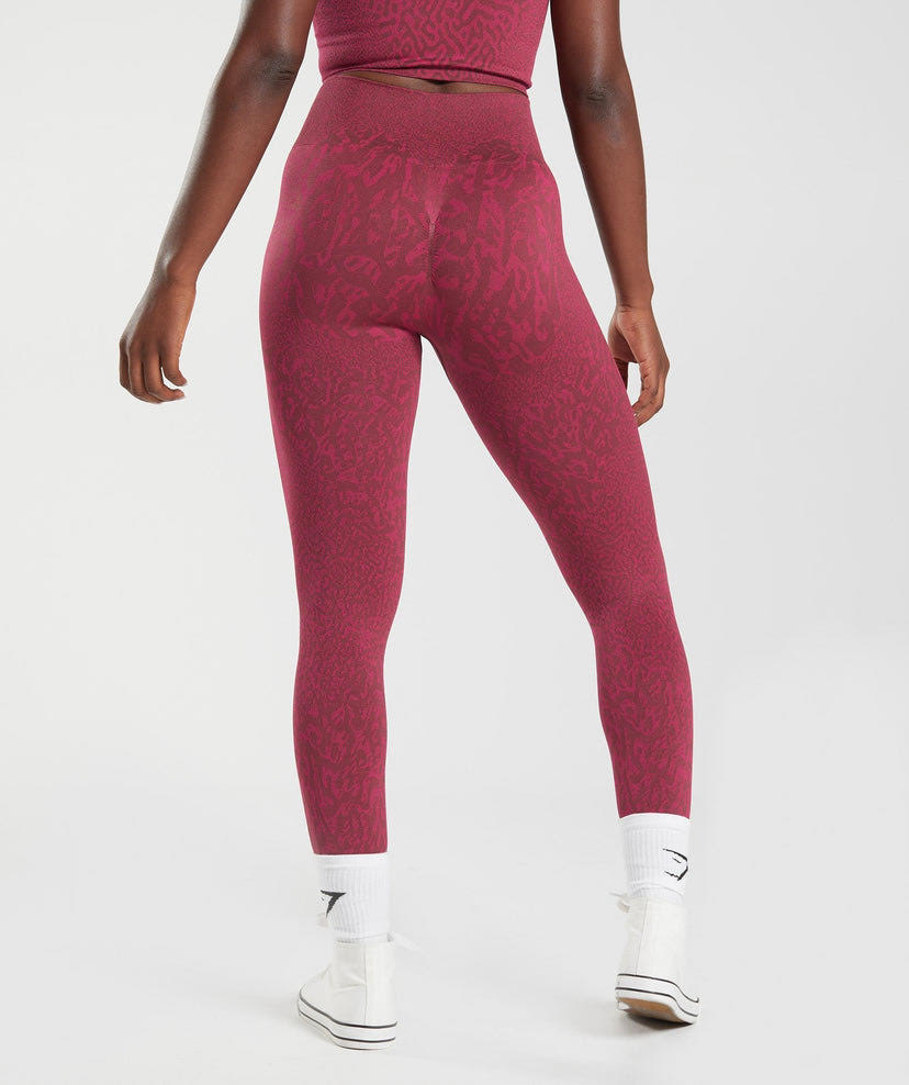 ADAPT ANIMAL SEAMLESS LEGGINGS