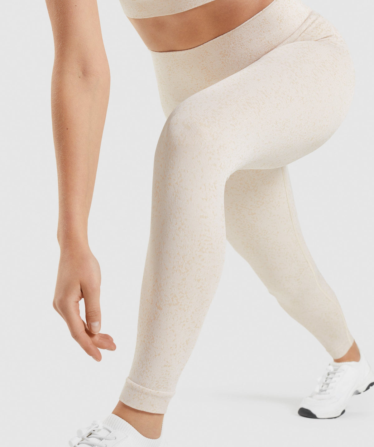 ADAPT FLECK SEAMLESS LEGGINGS