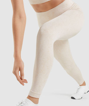 ADAPT FLECK SEAMLESS LEGGINGS
