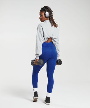 ADAPT FLECK SEAMLESS LEGGINGS