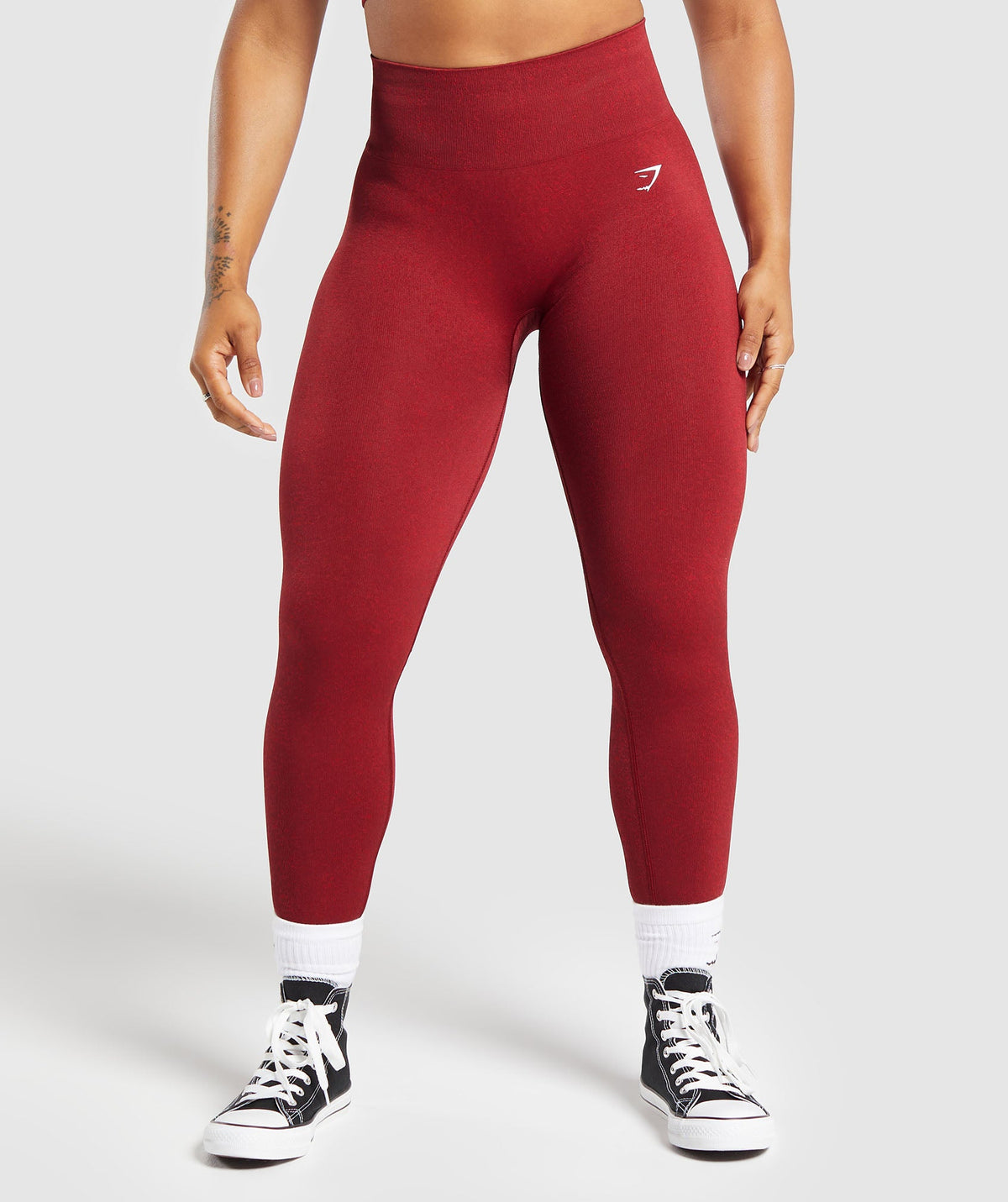 ADAPT FLECK SEAMLESS LEGGINGS