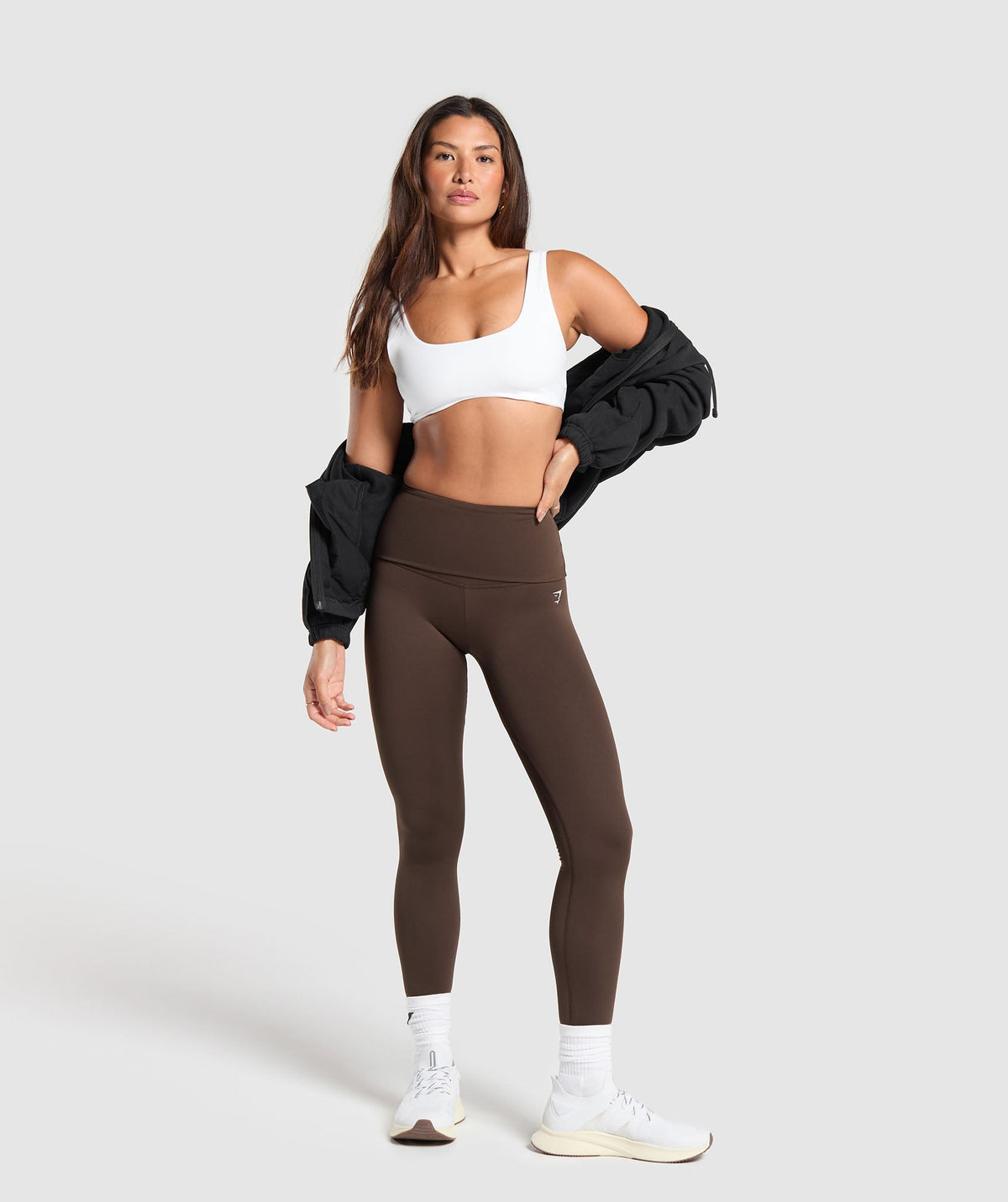EVERYDAY FOLDOVER LEGGINGS