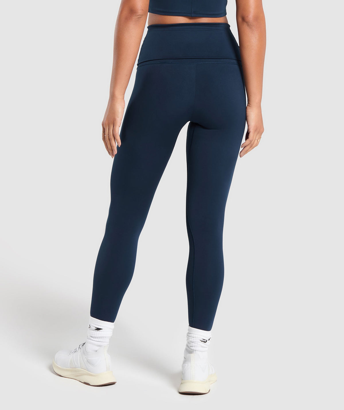 EVERYDAY FOLDOVER LEGGINGS