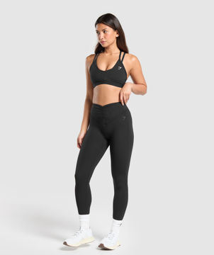 DOUBLE UP SPORTS BRA