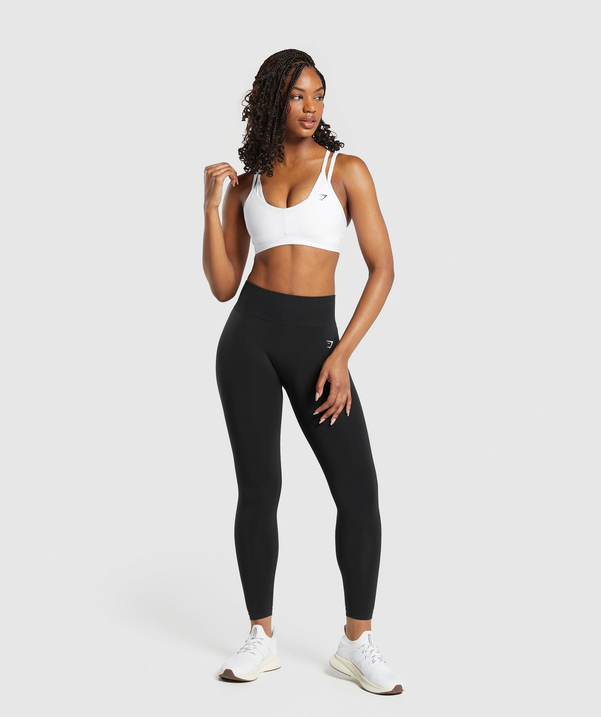 DOUBLE UP SPORTS BRA