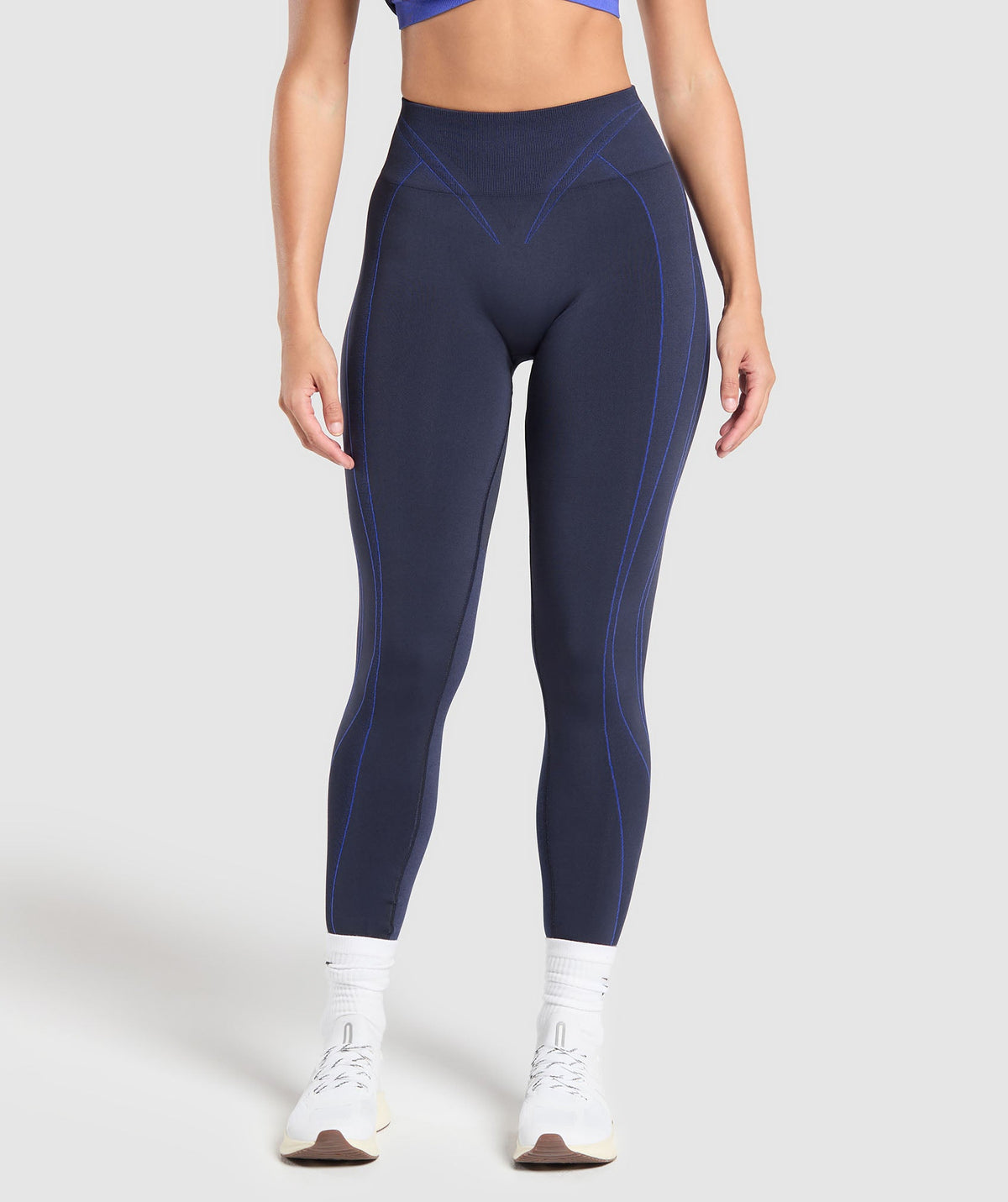 APEX CONTRAST LEGGINGS