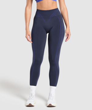 APEX CONTRAST LEGGINGS