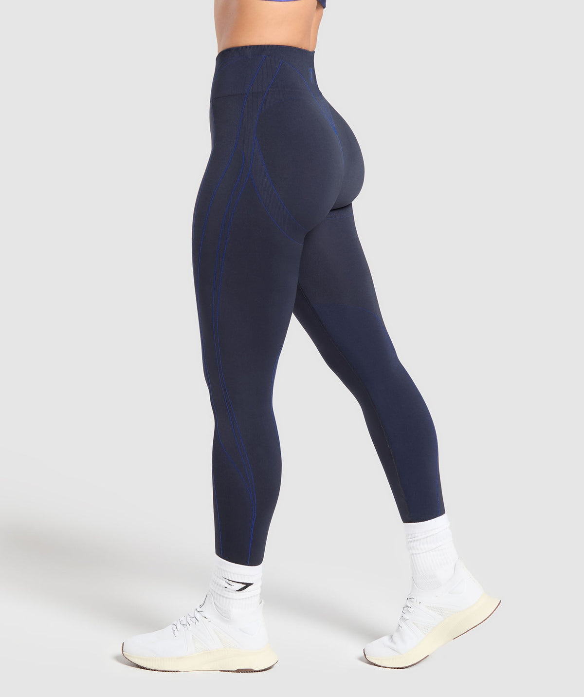 APEX CONTRAST LEGGINGS
