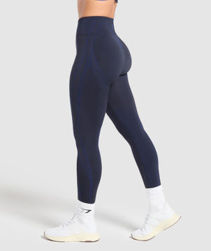 APEX CONTRAST LEGGINGS