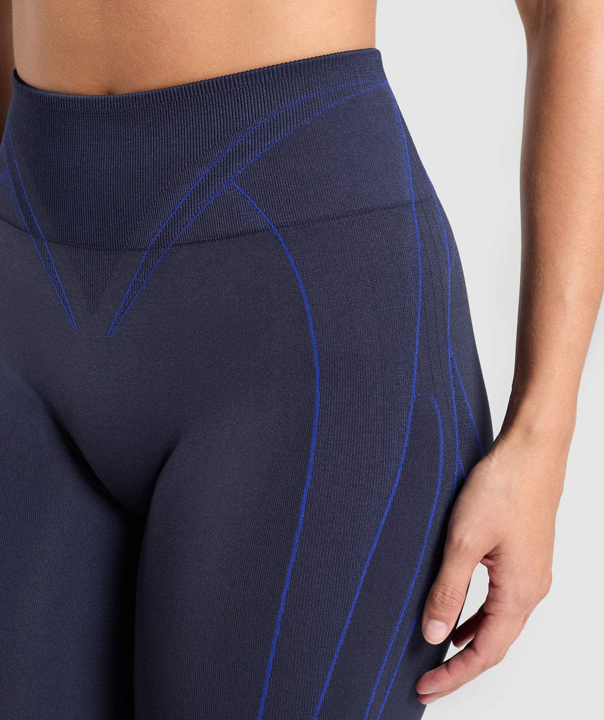APEX CONTRAST LEGGINGS