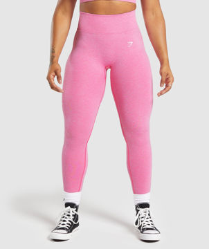 LIFT CONTOUR SEAMLESS LEGGINGS