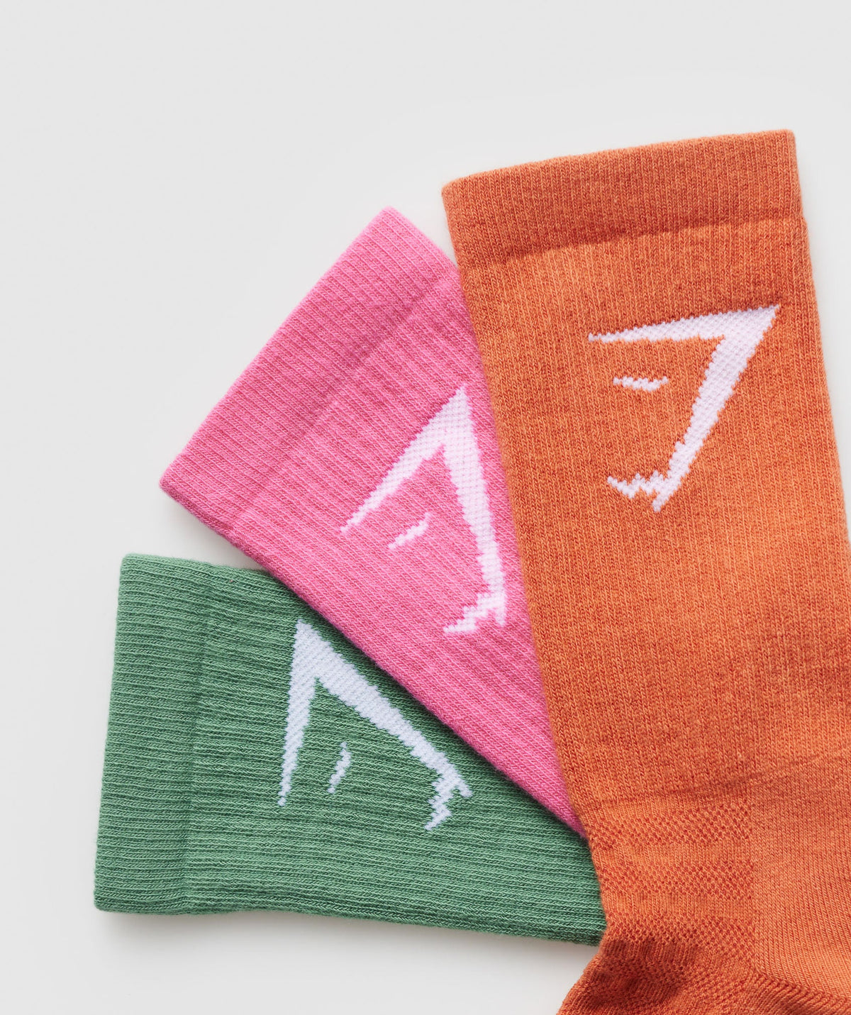 CREW SOCKS 3PK