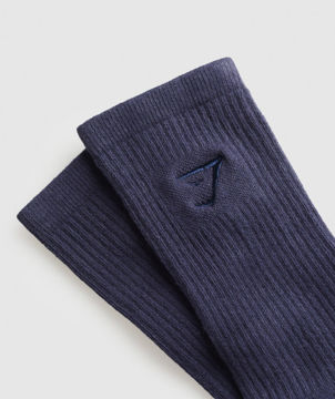 PREMIUM SHARKHEAD CREW SOCK