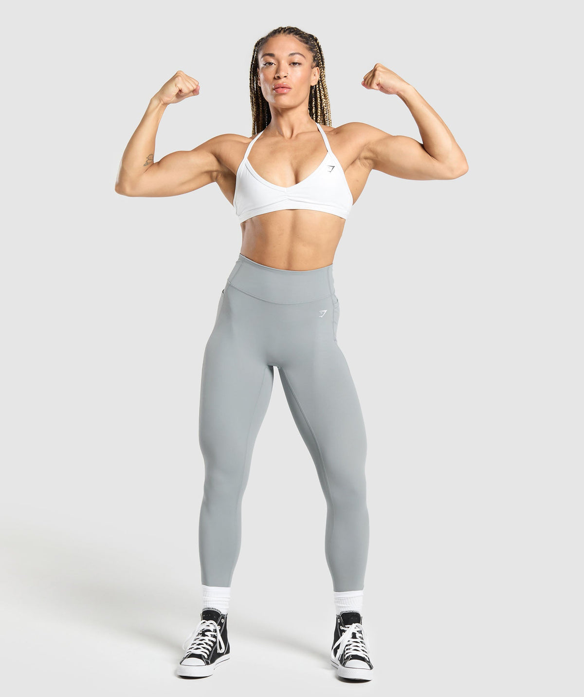 LIFTING POCKET LEGGINGS