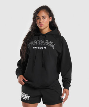 STRENGTH DEPARTMENT GRAPHIC HOODIE