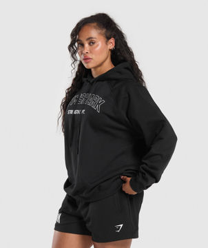 STRENGTH DEPARTMENT GRAPHIC HOODIE