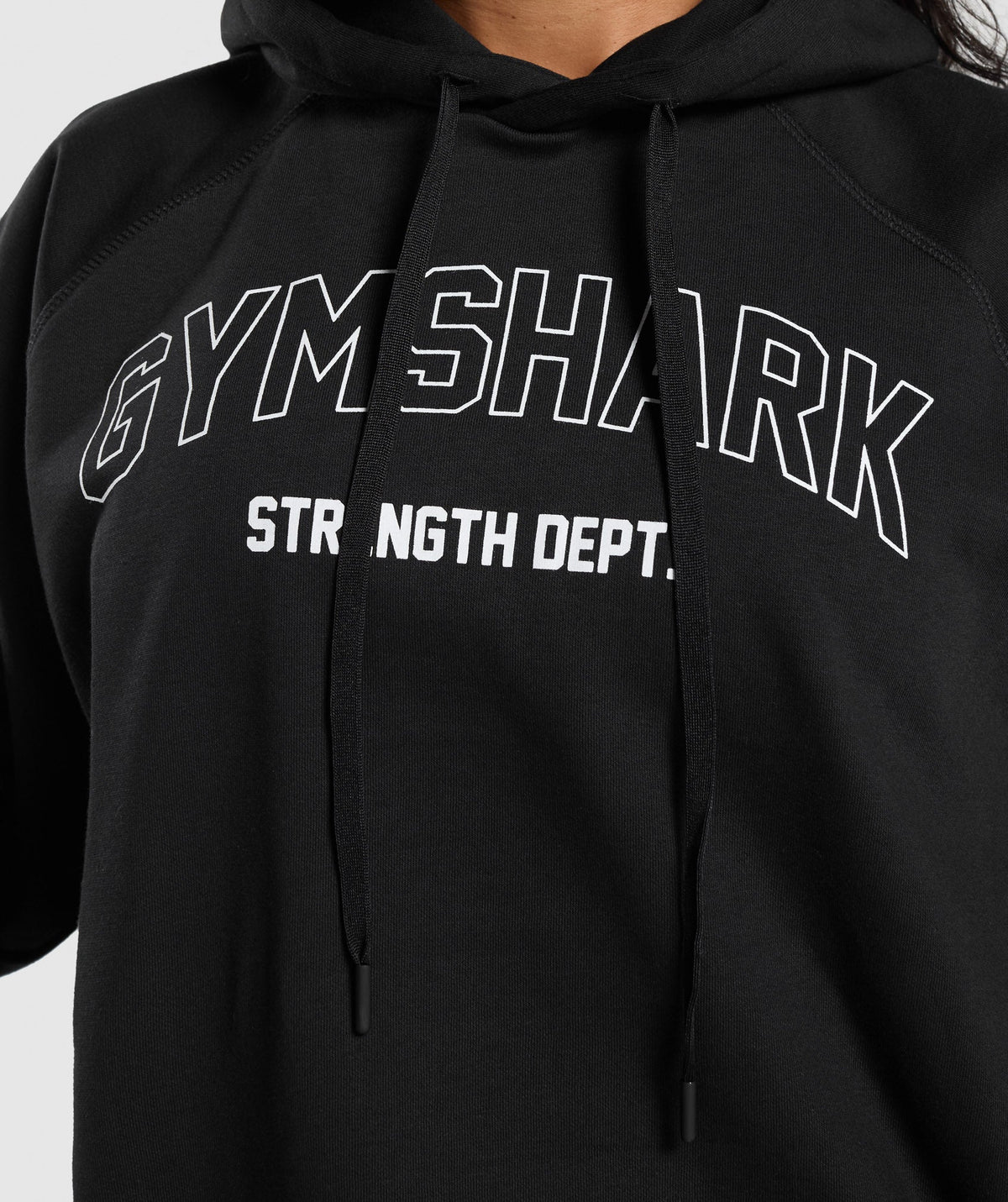 STRENGTH DEPARTMENT GRAPHIC HOODIE