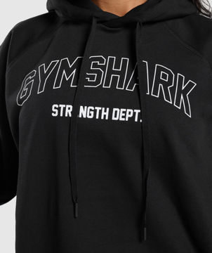 STRENGTH DEPARTMENT GRAPHIC HOODIE