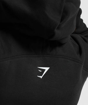 STRENGTH DEPARTMENT GRAPHIC HOODIE