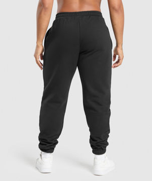 BULKING SEASON BRUSHED JOGGERS