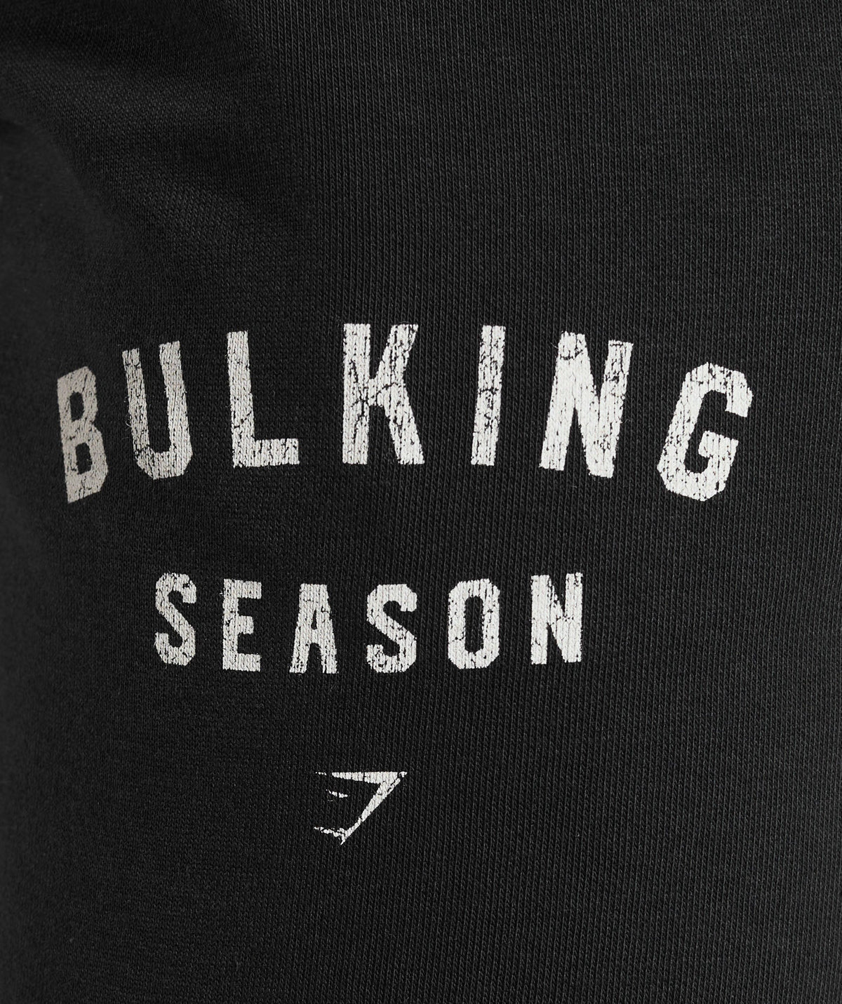 BULKING SEASON BRUSHED JOGGERS