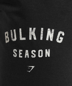 BULKING SEASON BRUSHED JOGGERS