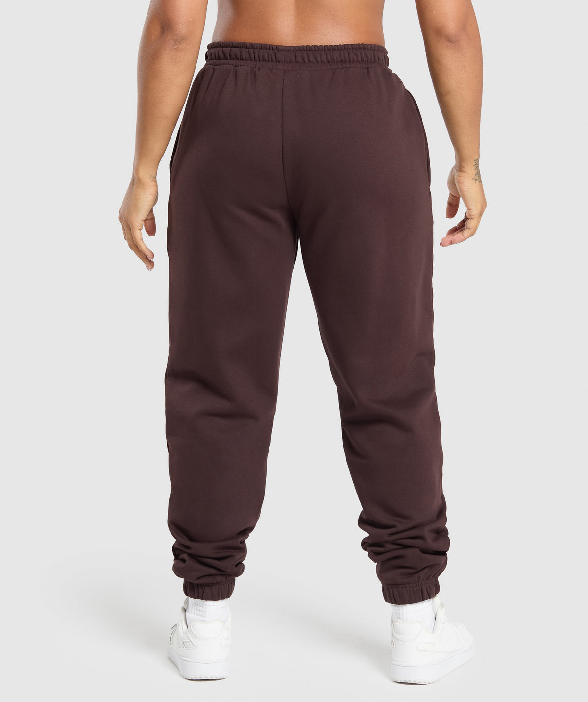 BULKING SEASON BRUSHED JOGGERS