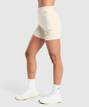 ELEVATE TATTOO GRAPHIC SHORTS