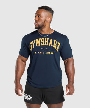 2012 LIFTING T-SHIRT