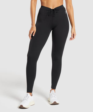 RUCHE LEGGINGS